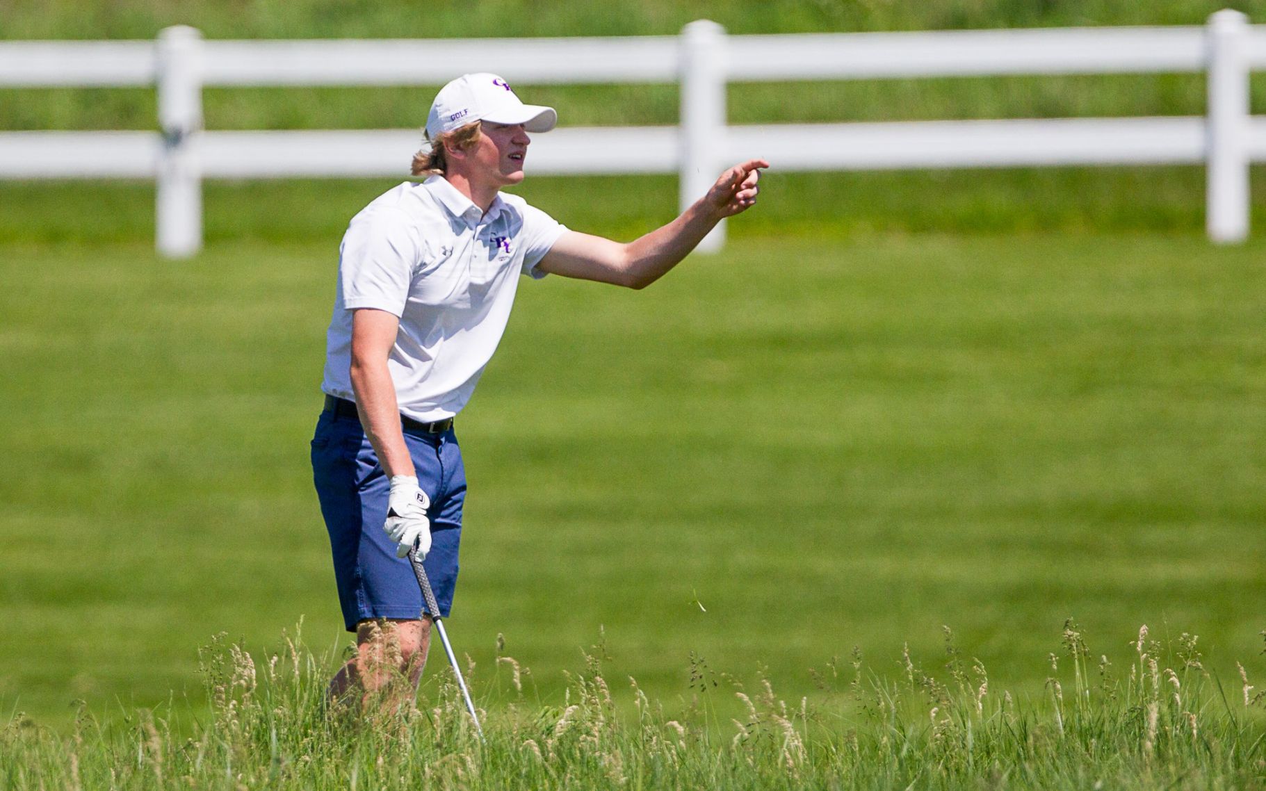 Class 4 state tournament, final round